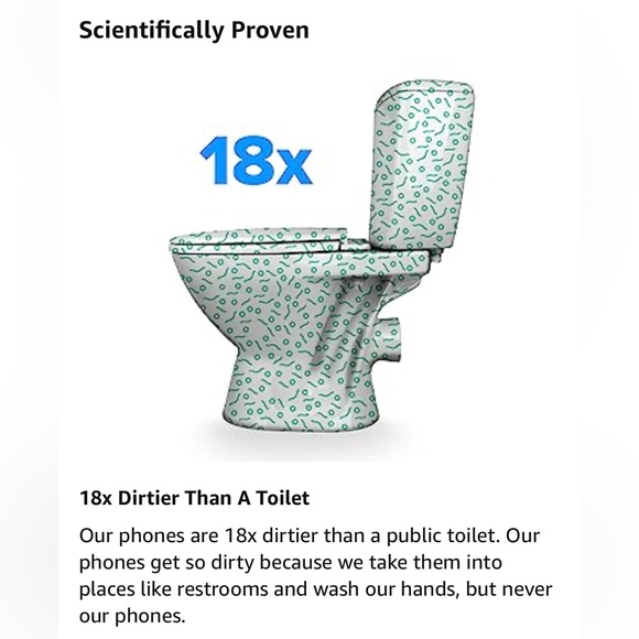 NIB PhoneSoap 3 UV Cell Phone Sanitizer & Dual Universal Cell Phone Charger Box - Picture 12 of 12